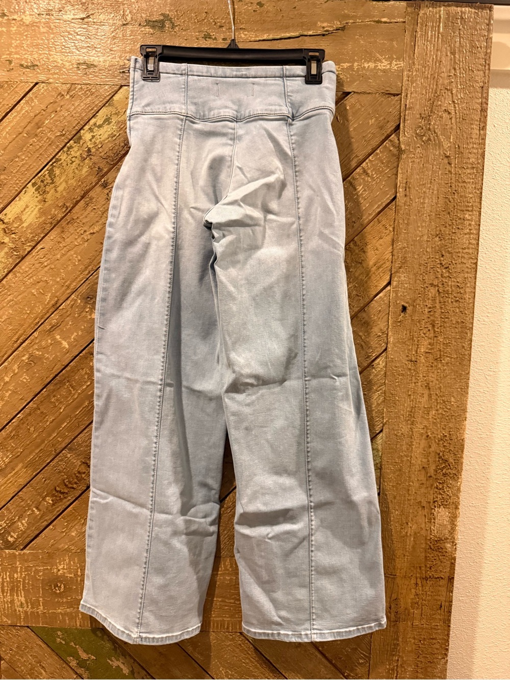 We The Free light blue denim trousers - Picture 2 of 3